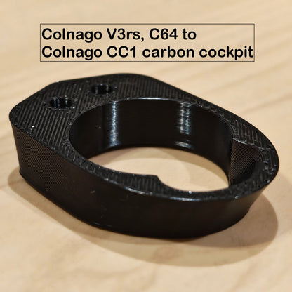 Top Cap Adapter – Road & Gravel Bike Integrated Cockpit Compatibility