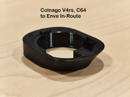 Top Cap Adapter – Road & Gravel Bike Integrated Cockpit Compatibility