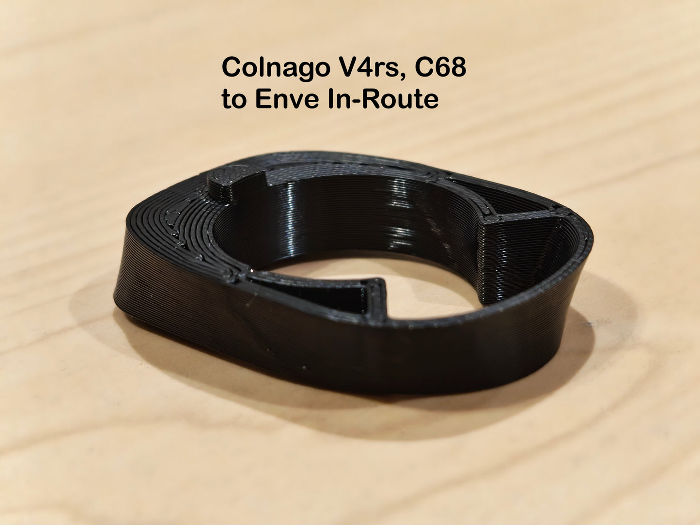 Top Cap Adapter – Road & Gravel Bike Integrated Cockpit Compatibility