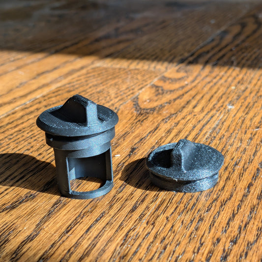 Colnago TT1 Di2 Battery Mount Cover – Part 50781