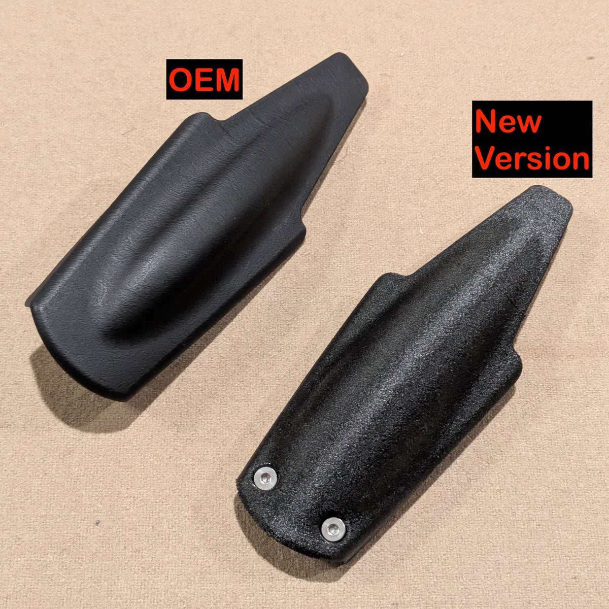 Colnago TT1 Headset Cover - Replacement for Part 51720