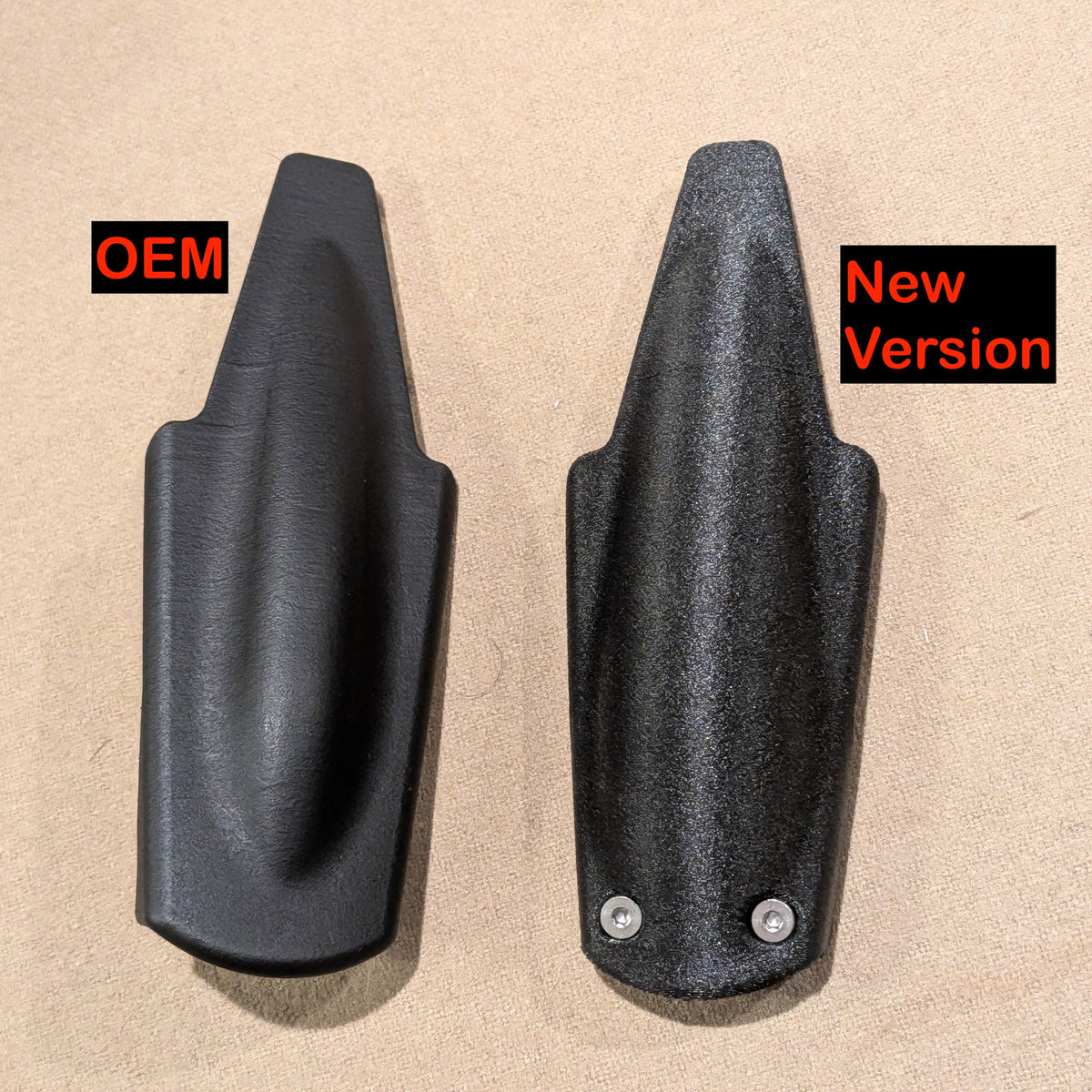 Colnago TT1 Headset Cover - Replacement for Part 51720