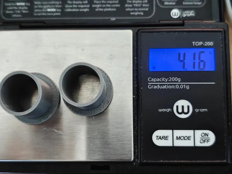 Lightweight Handlebar Plugs (pair) – Road & Gravel