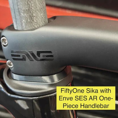 Top Cap Adapter – Road & Gravel Bike Integrated Cockpit Compatibility