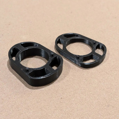 FiftyOne Integrated Handlebar Spacer Kit