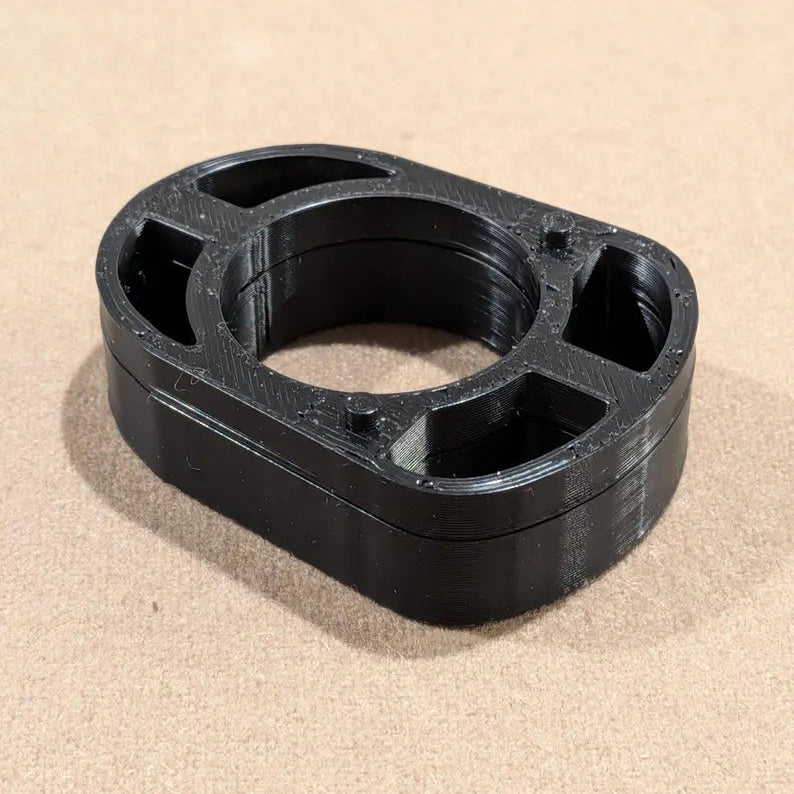 FiftyOne Integrated Handlebar Spacer Kit