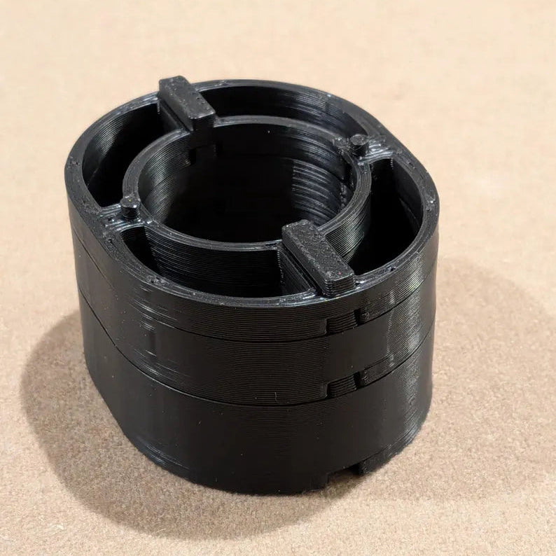 Orbea Headset Spacer Kit ICR Oval - Part# X063