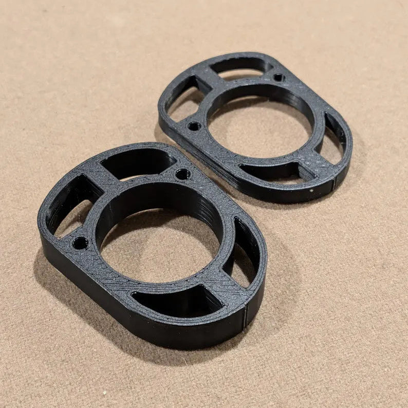FiftyOne Integrated Handlebar Spacer Kit