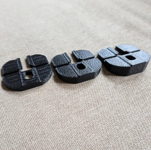 Orbea Ordu Angle Set Wedges Kit Bridge - Part# X195