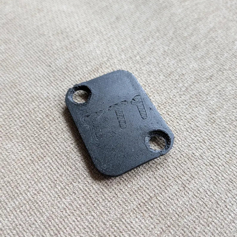 Colnago TT1 Di2 Cover - Part# 50780