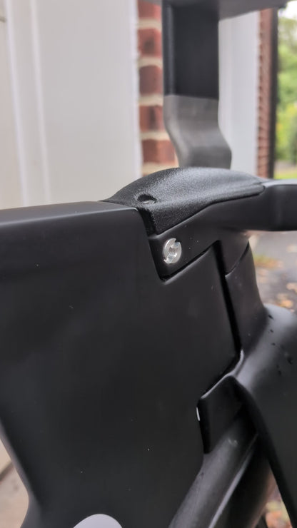 Colnago TT1 Headset Cover - Replacement for Part 51720